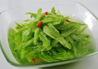 香椿和苦瓜能一起吃嗎？香椿和苦瓜一起吃好嗎？