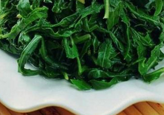 苦苣怎么做好吃？苦苣怎么吃好吃