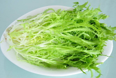 苦苣怎么做好吃？苦苣怎么吃好吃