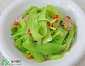 萵筍和雞蛋可以一起吃嗎？萵筍能和雞蛋一起炒嗎？