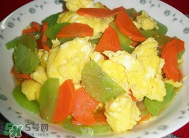 萵筍和雞蛋可以一起吃嗎？萵筍能和雞蛋一起炒嗎？