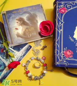 潘多拉美女與野獸限定系列好看嗎？pandora美女與野獸怎么樣？