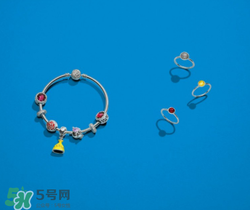 潘多拉美女與野獸限定系列好看嗎？pandora美女與野獸怎么樣？