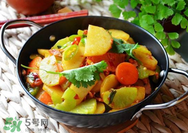 ?萵筍和土豆能一起吃嗎？萵筍土豆片怎么做好吃？