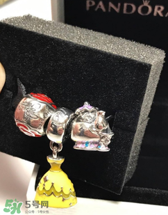 潘多拉美女與野獸手鏈在哪里買？pandora美女與野獸哪里有賣的？