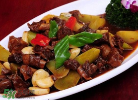 萵筍和牛肉能一起吃嗎？萵筍和牛肉能一起炒嗎？