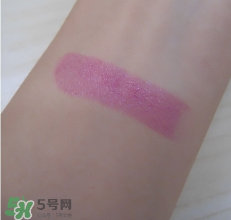 ellegirl愛爾甜心口紅怎么樣？ellegirl口紅色號試色