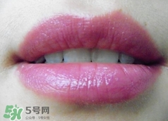 ellegirl愛爾甜心口紅怎么樣？ellegirl口紅色號試色