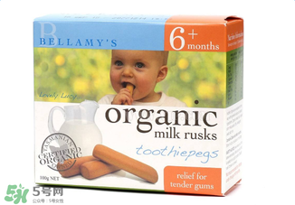 貝拉米磨牙棒怎么吃？貝拉米磨牙棒的使用方法