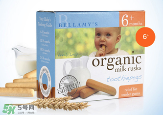 貝拉米磨牙餅干有鹽嗎？貝拉米磨牙棒有鹽嗎？