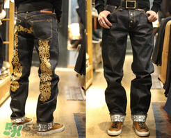 evisu福神是什么牌子？福神是什么檔次？