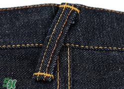 evisu福神牛仔褲怎么看真假？福神牛仔褲真假辨別