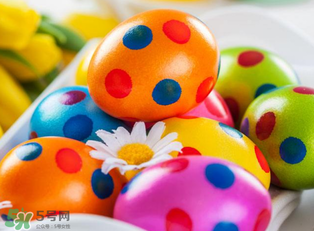 復(fù)活節(jié)為什么有彩蛋？復(fù)活節(jié)為什么要畫彩蛋？