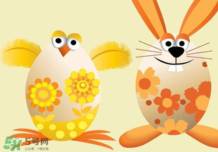 復(fù)活節(jié)為什么有彩蛋？復(fù)活節(jié)為什么要畫彩蛋？