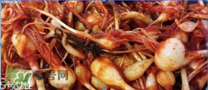 小根蒜的根能吃嗎？小根蒜的須子可以吃嗎