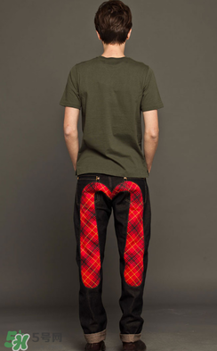 evisu福神牛仔褲正品多少錢(qián)？福神牛仔褲專(zhuān)柜價(jià)格