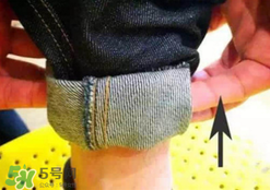 evisu福神牛仔褲怎么卷褲腿？福神牛仔褲怎么挽褲腳？