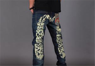 evisu福神牛仔褲怎么卷褲腿？福神牛仔褲怎么挽褲腳？