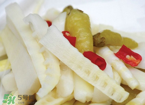 竹筍什么人不能吃？哪些人不適合吃竹筍？