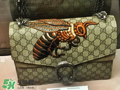 gucci蜜蜂包怎么看真假？gucci古馳蜜蜂包真假辨別