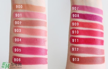 濕又野口紅有毒嗎？濕又野口紅含汞嗎？