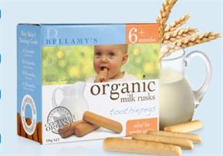 貝拉米磨牙棒怎么吃？貝拉米磨牙棒的使用方法