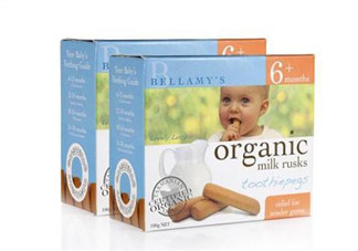 貝拉米磨牙棒保質(zhì)期多久？貝拉米磨牙棒保質(zhì)期多長(zhǎng)？