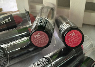 濕又野口紅有毒嗎？濕又野口紅含汞嗎？