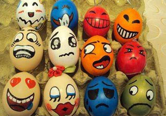 復活節(jié)為什么有彩蛋？復活節(jié)為什么要畫彩蛋？