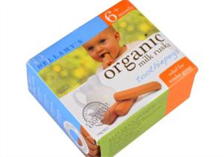 貝拉米磨牙餅干有鹽嗎？貝拉米磨牙棒有鹽嗎？