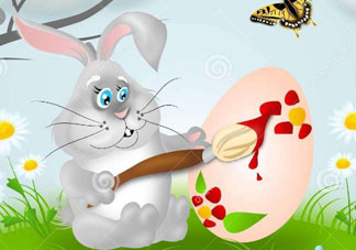 復活節(jié)的兔子叫什么？復活節(jié)兔子是恐怖的嗎？