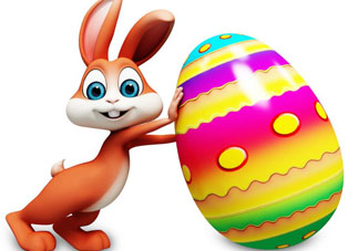 復活節(jié)為什么有兔子？復活節(jié)的兔子的來歷