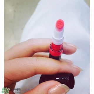 ellegirl愛爾甜心口紅怎么樣？ellegirl口紅色號試色