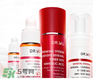 寵愛之名和dr.wu哪個好？ 寵愛之名和dr.wu對比