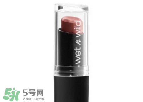 濕又野口紅有毒嗎？濕又野口紅含汞嗎？