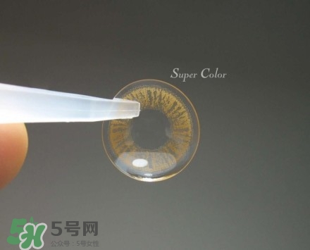 李圣經美瞳同效果美瞳多少錢?李圣經同效果美瞳價格