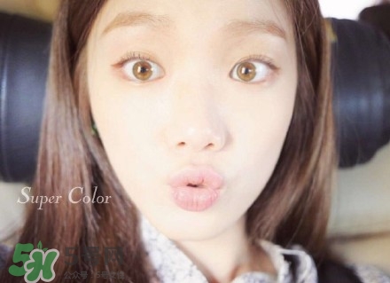 李圣經美瞳同效果美瞳多少錢?李圣經同效果美瞳價格