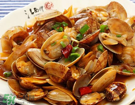 花甲為什么會苦？花甲有苦味什么原因？