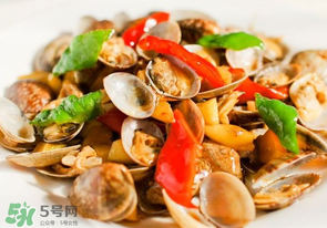 花甲怎么炒才開口？炒花甲為什么不開口？