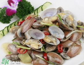 花甲怎么洗才沒沙？花甲怎么洗才干凈？