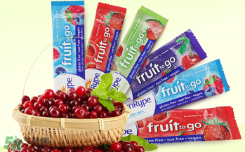 SunRype水果條好不好？SunRype水果條怎么樣？