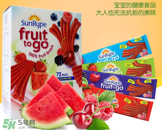 SunRype水果條真的健康嗎？SunRype水果條健不健康？