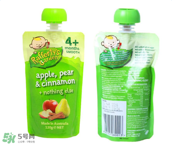 raffertys garden果泥怎么樣？raffertys garden果泥好嗎？