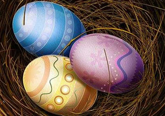 復活節(jié)為什么要吃彩蛋？復活節(jié)的彩蛋怎么做？