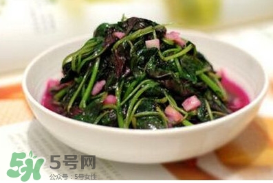 莧菜不能和什么一起吃？莧菜不能跟什么一起吃