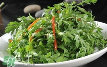 茼蒿要焯水嗎？炒茼蒿用焯水嗎