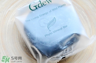 gdew奇締小黑皂怎么用？gdew奇締小黑皂功效