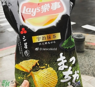 樂事抹茶薯片多少錢？樂事宇治抹茶薯片好吃嗎？