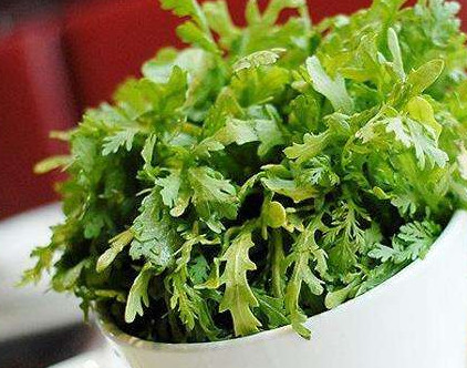 茼蒿與什么食物相克？茼蒿不能和什么一起吃