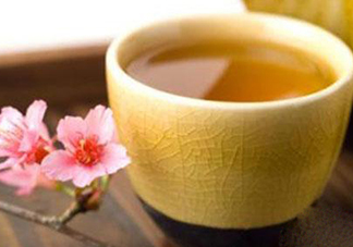 桃花茶可以加蜂蜜嗎？桃花茶可以和蜂蜜一起喝嗎？